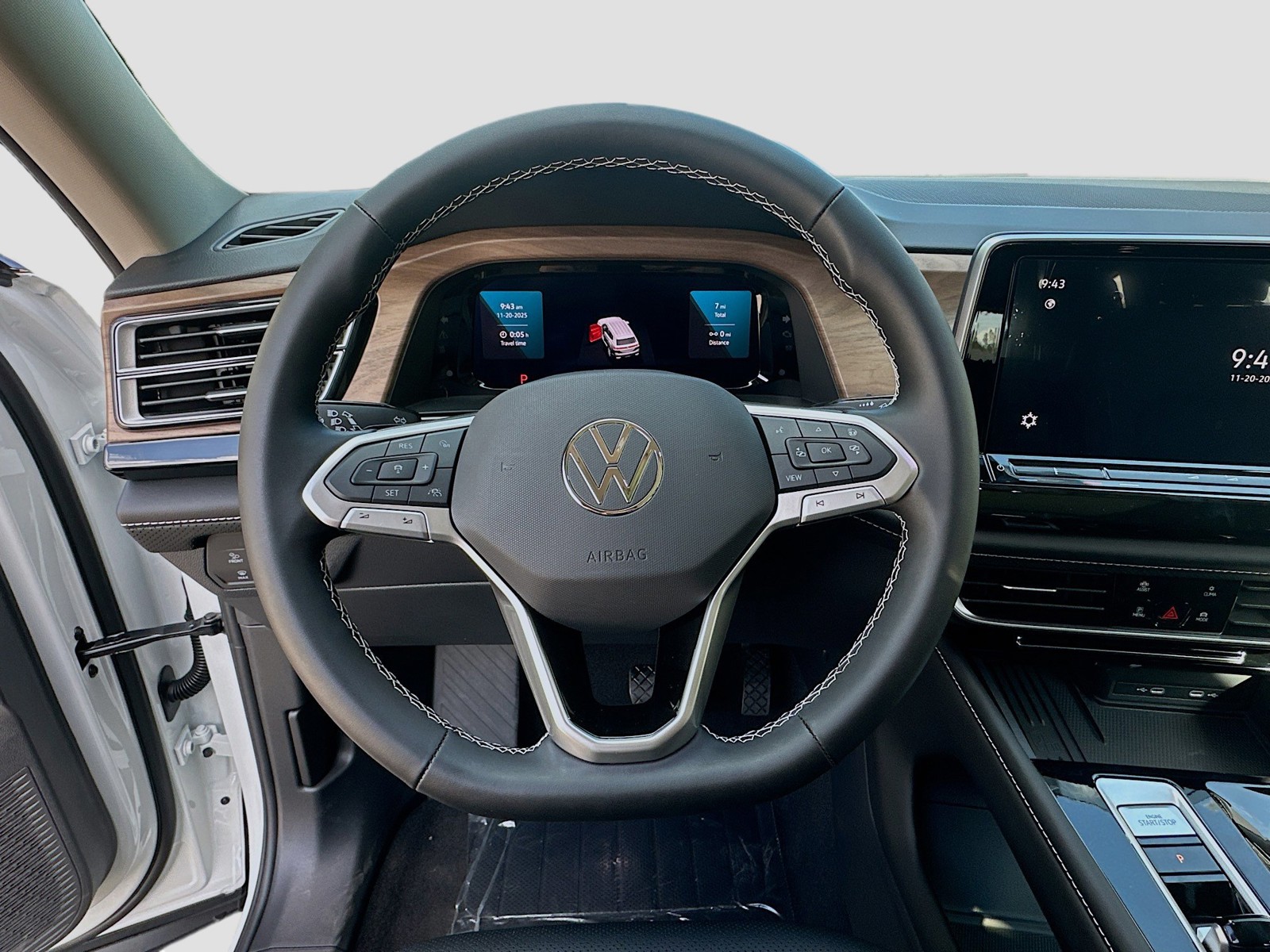 2026 Volkswagen Atlas - Photo 10