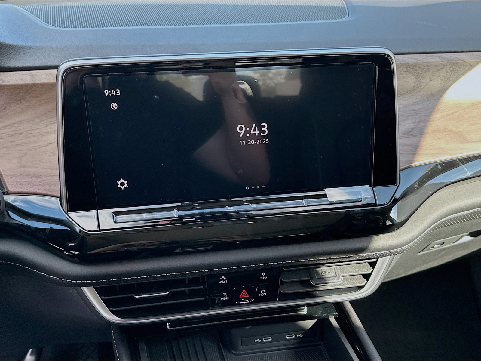 2026 Volkswagen Atlas - Photo 12