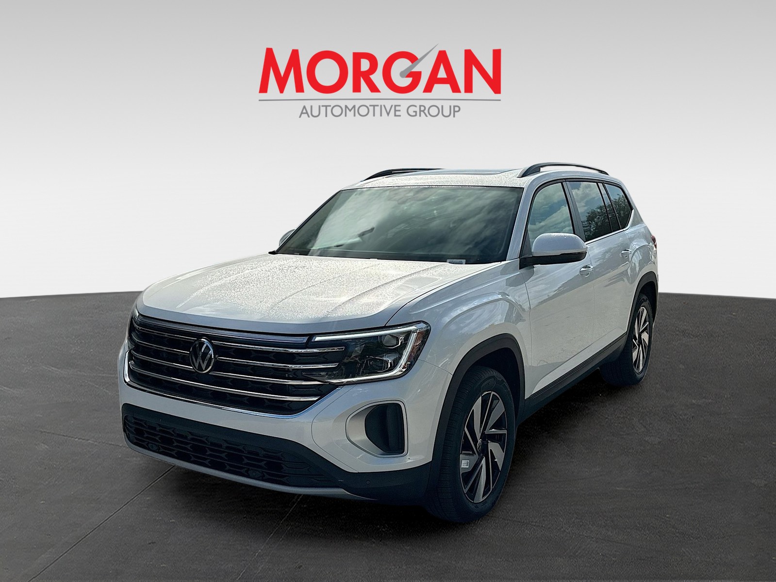 2026 Volkswagen Atlas - Photo 2