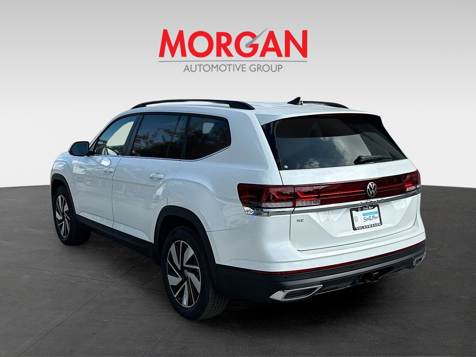 2026 Volkswagen Atlas - Photo 4