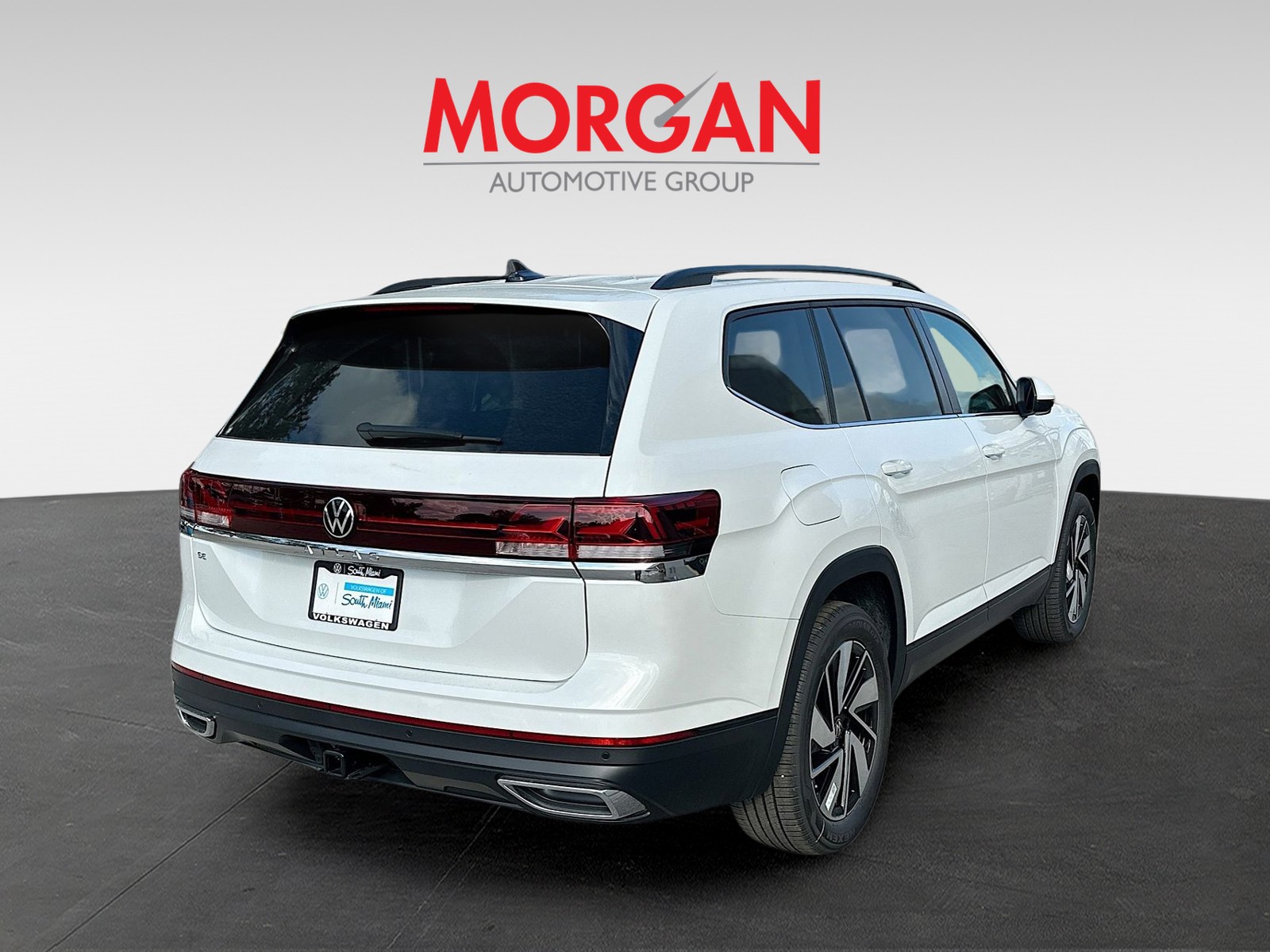 2026 Volkswagen Atlas - Photo 5