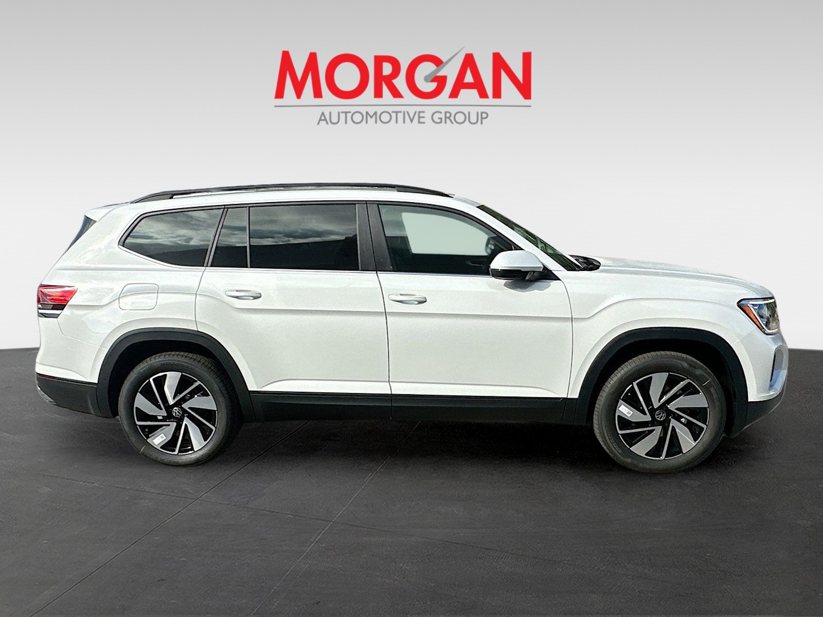 2026 Volkswagen Atlas - Photo 8