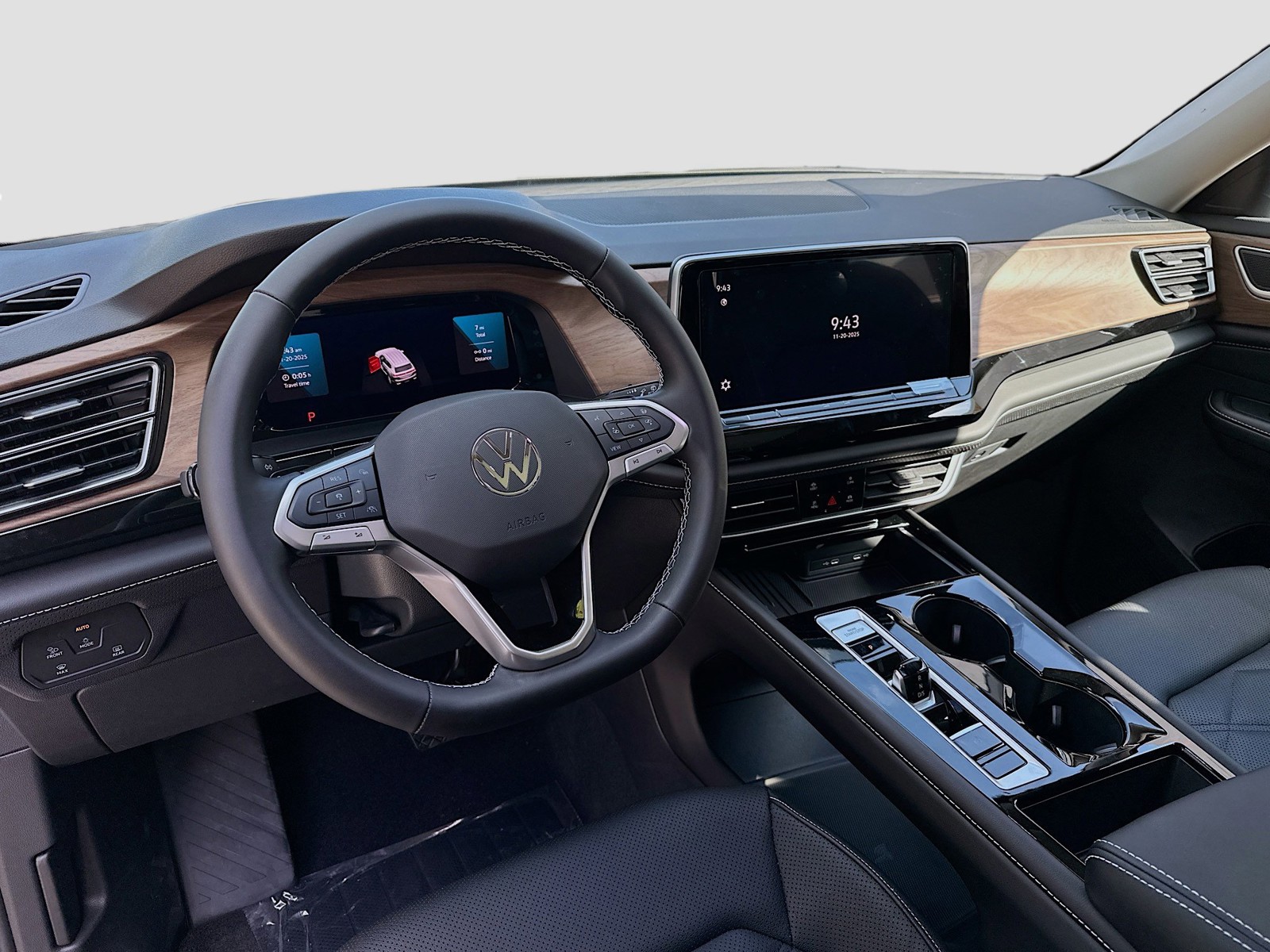 2026 Volkswagen Atlas - Photo 9