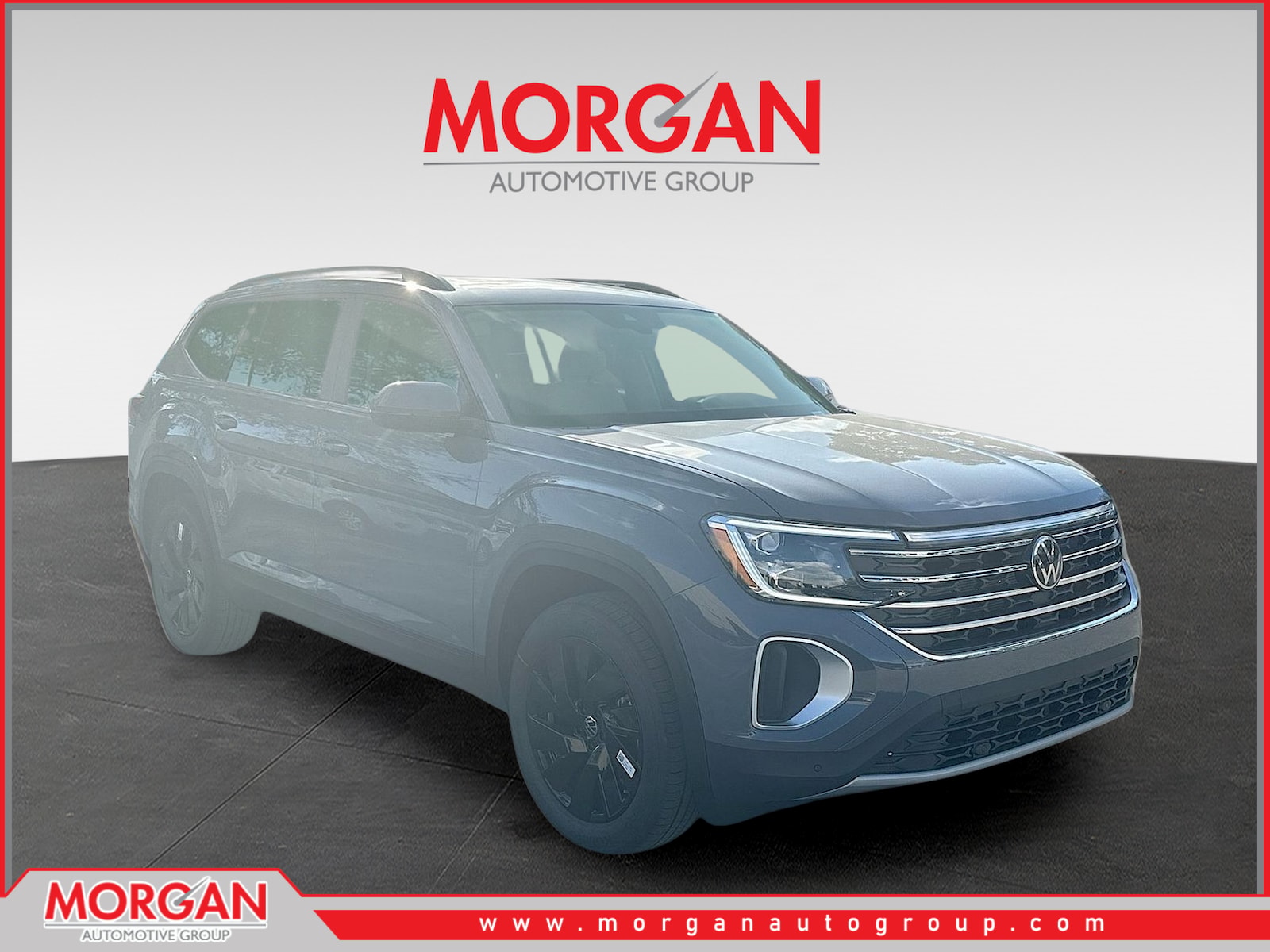 2026 Volkswagen Atlas - Photo 3