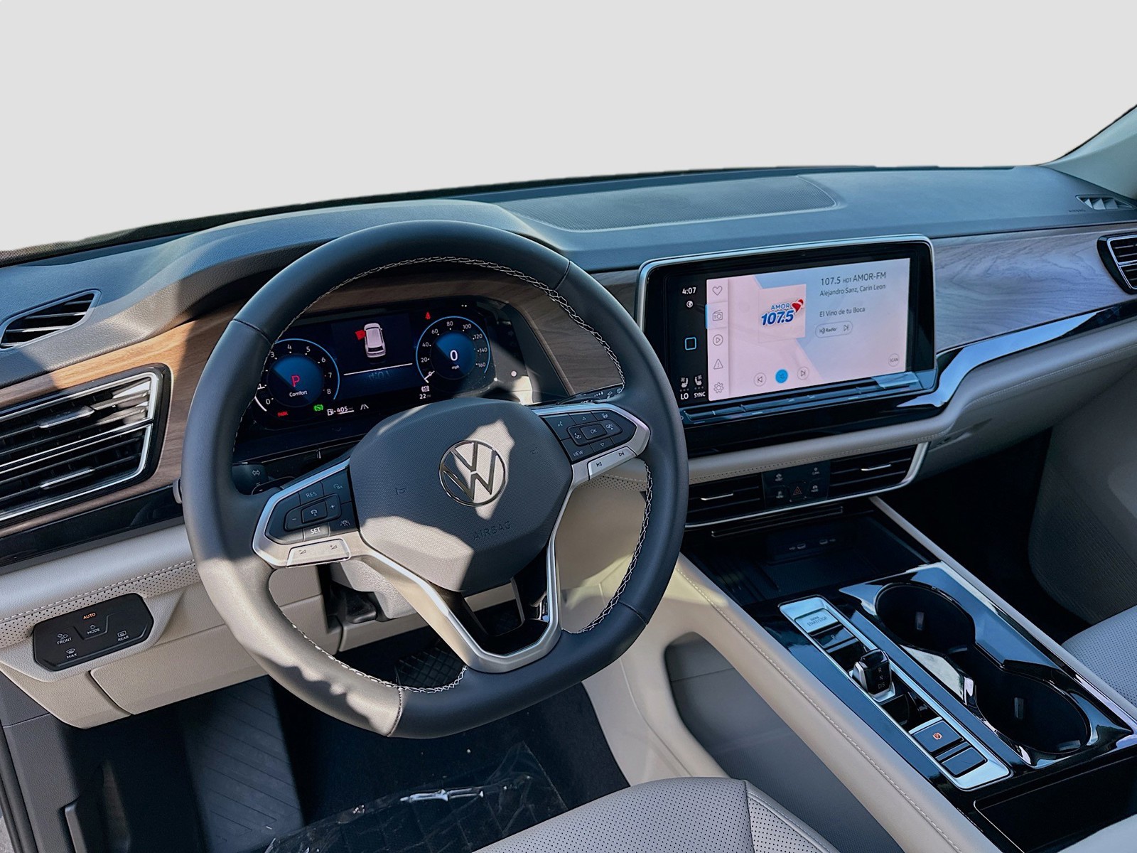 2026 Volkswagen Atlas - Photo 9