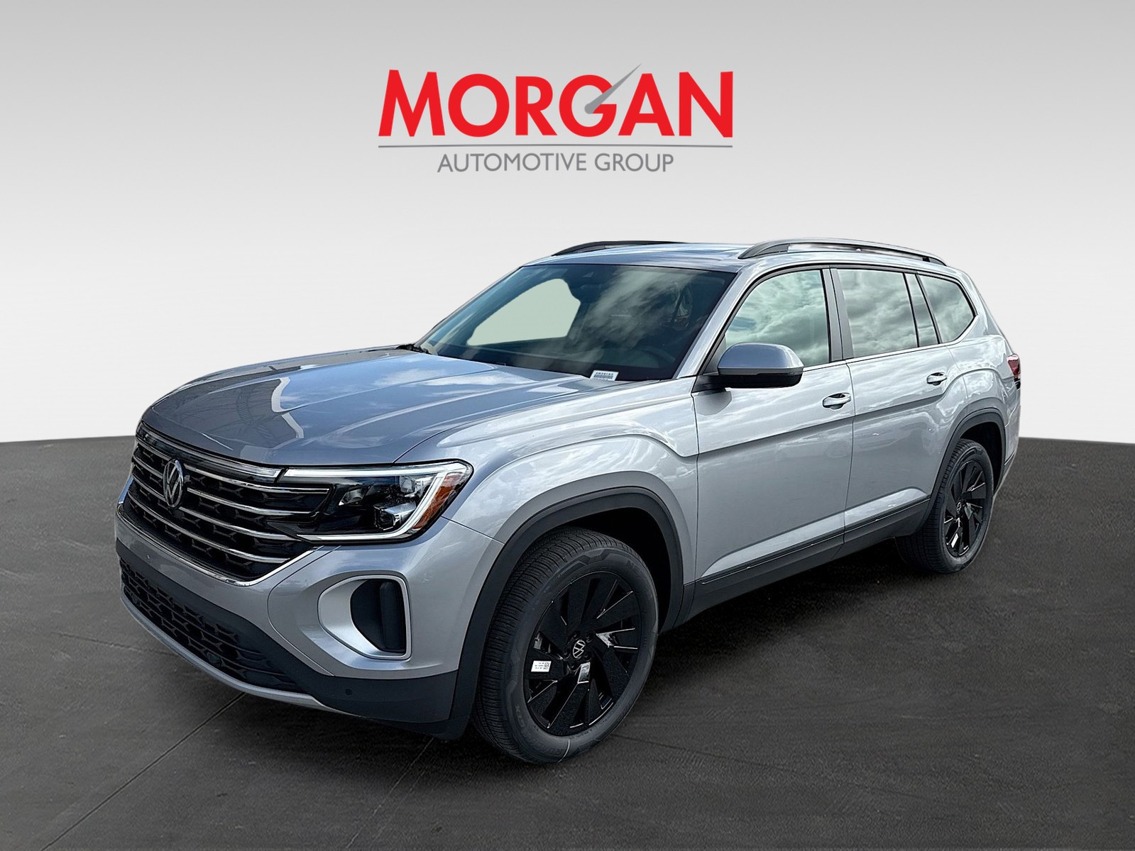 2026 Volkswagen Atlas - Photo 2