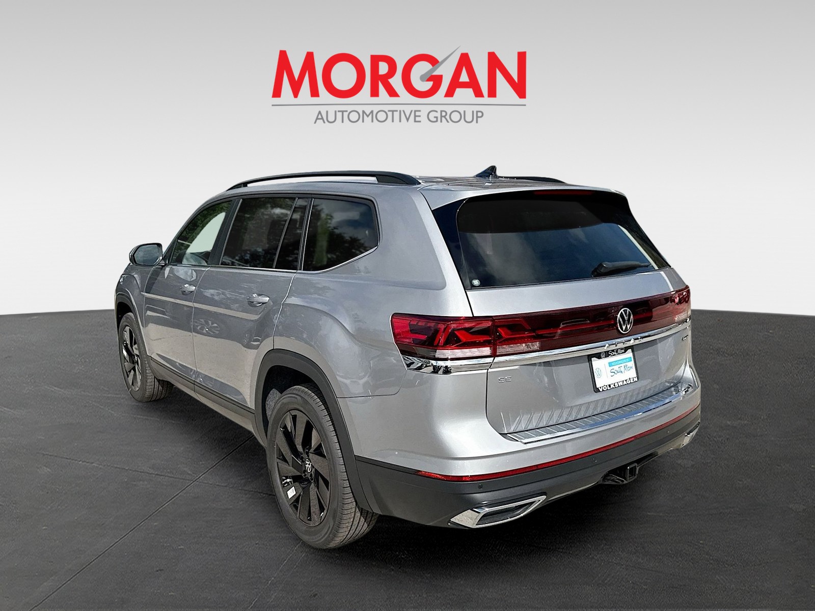 2026 Volkswagen Atlas - Photo 4
