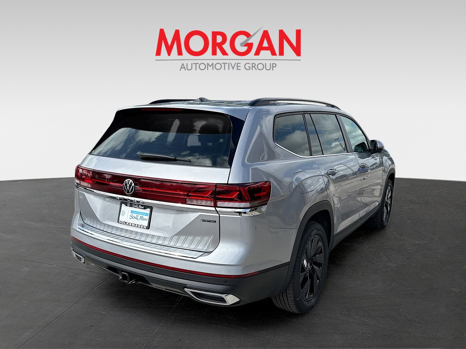 2026 Volkswagen Atlas - Photo 5