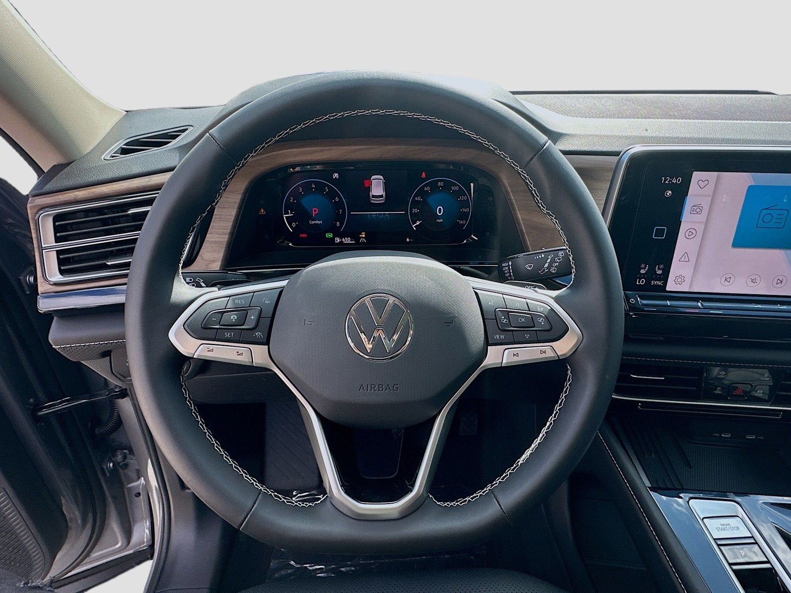 2026 Volkswagen Atlas - Photo 10