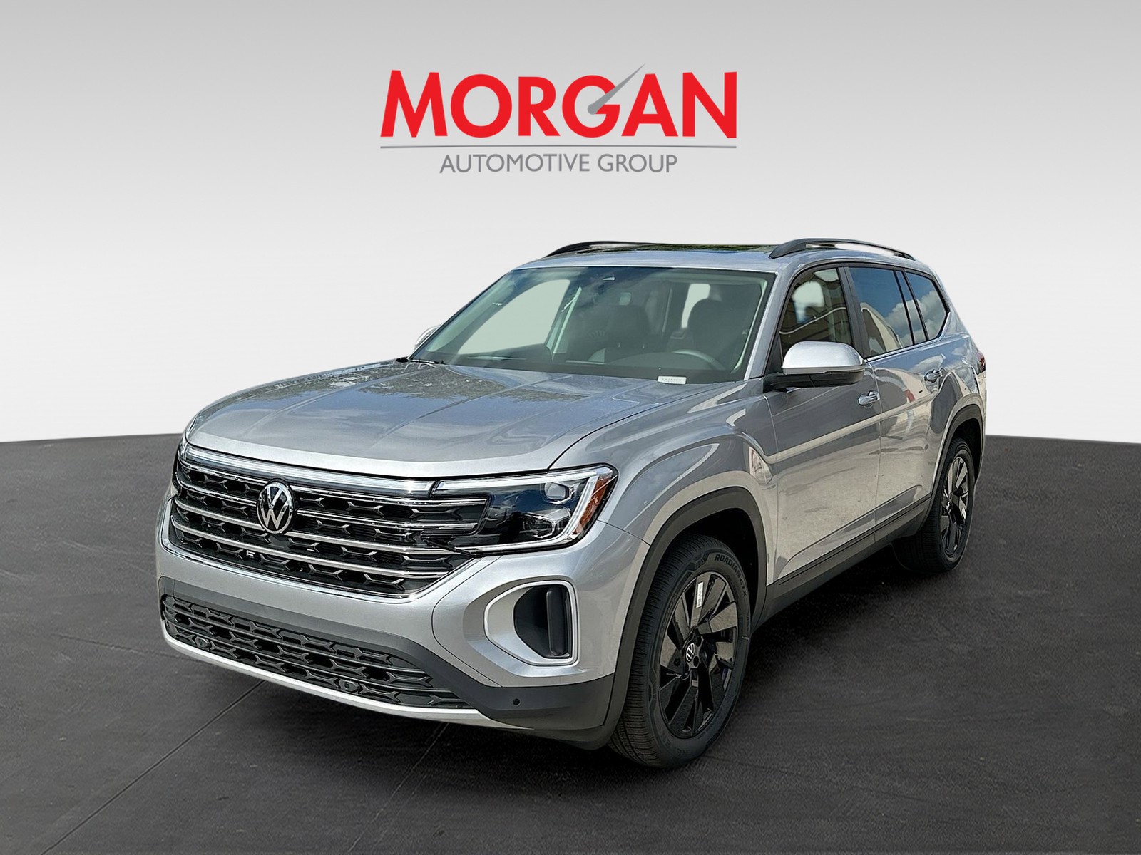 2026 Volkswagen Atlas - Photo 2