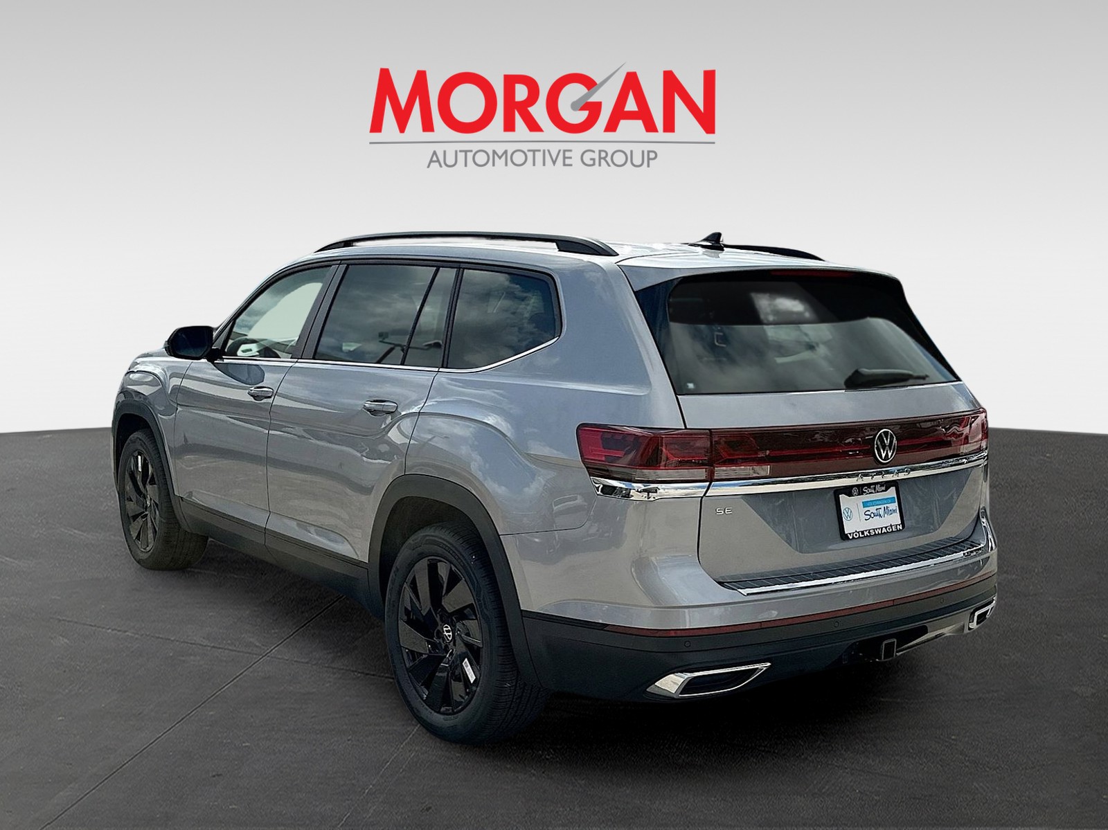 2026 Volkswagen Atlas - Photo 4
