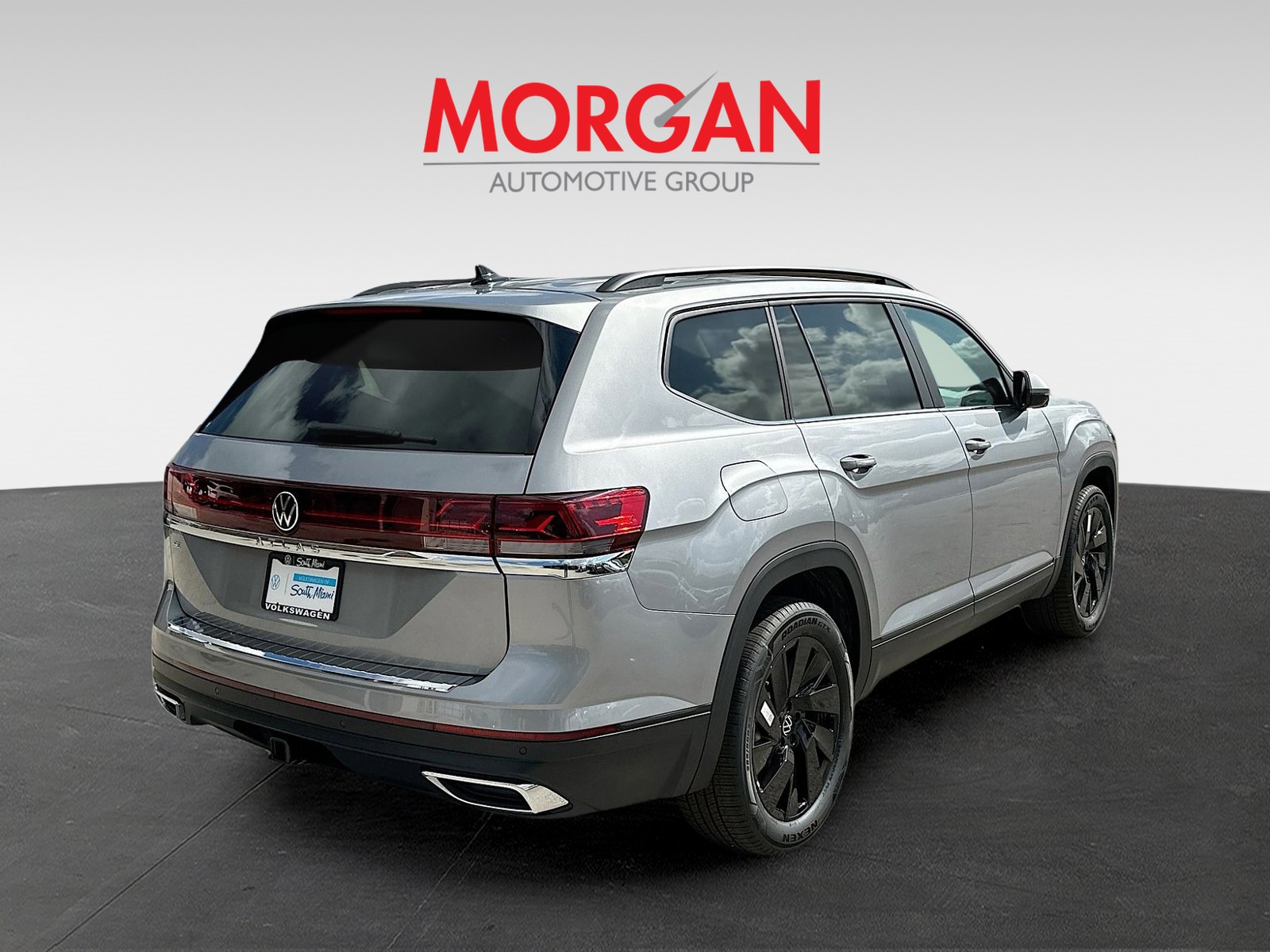 2026 Volkswagen Atlas - Photo 5