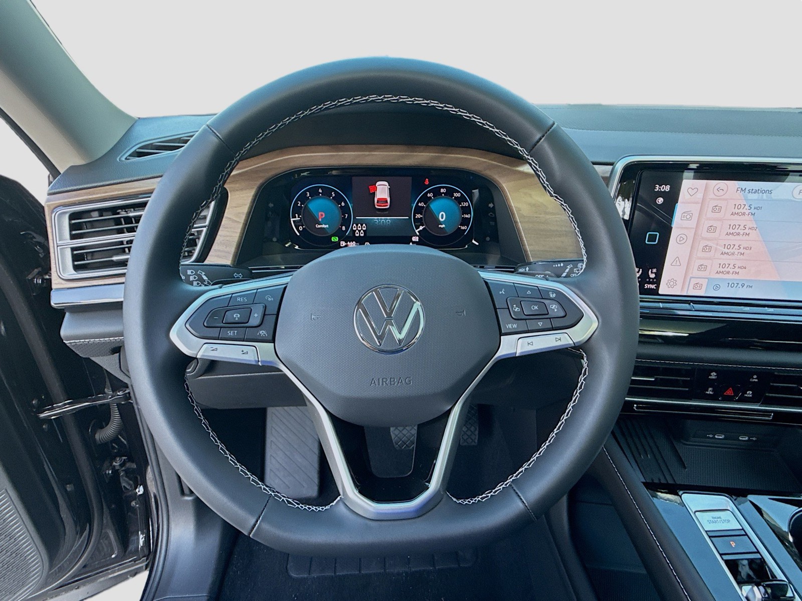 2026 Volkswagen Atlas - Photo 10