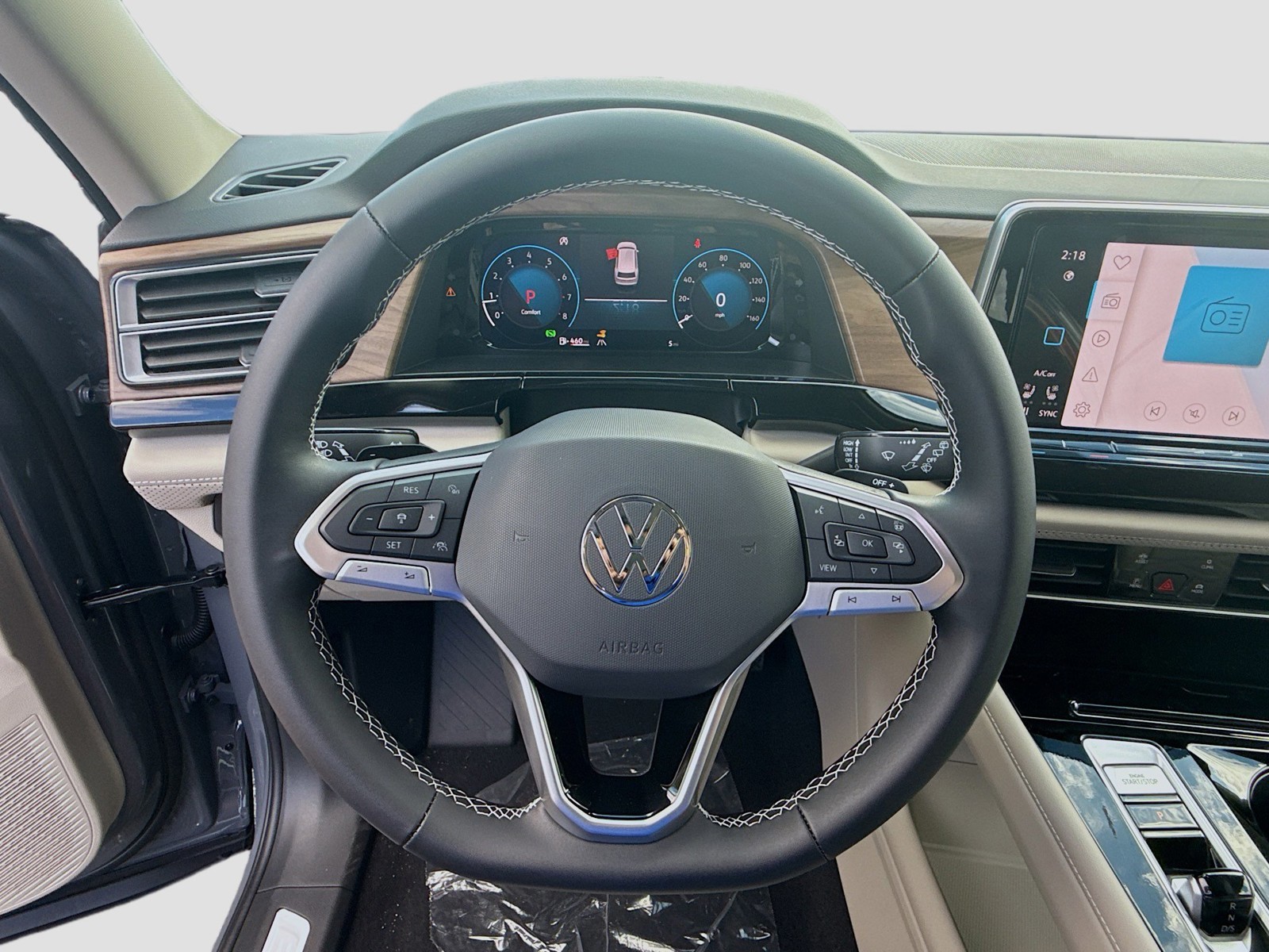 2026 Volkswagen Atlas - Photo 10