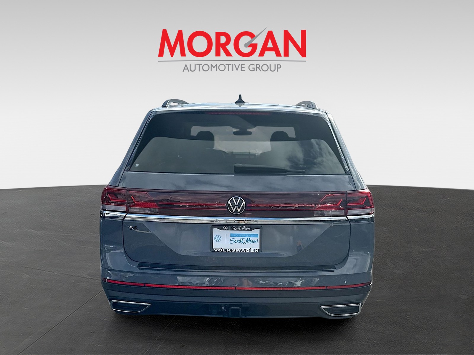 2026 Volkswagen Atlas - Photo 5