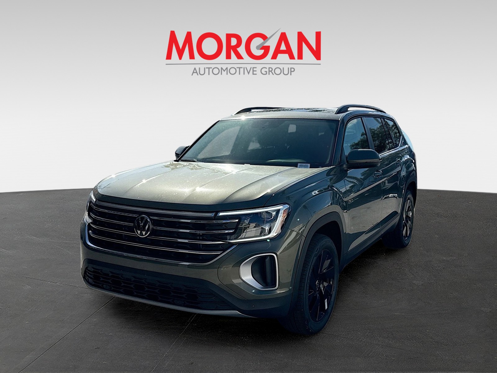 2026 Volkswagen Atlas - Photo 2