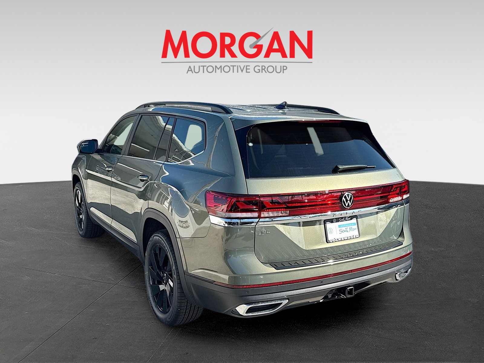 2026 Volkswagen Atlas - Photo 4