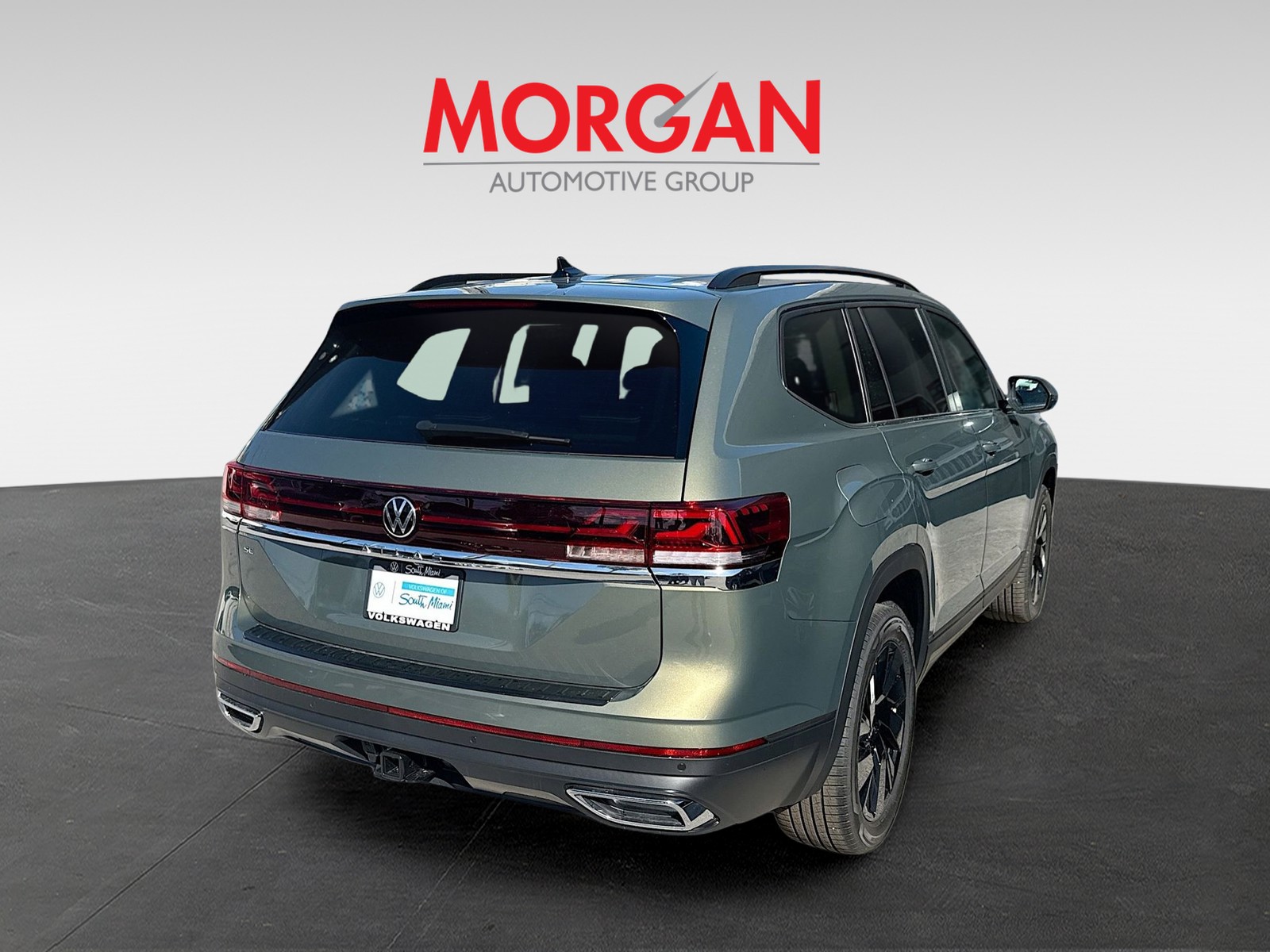 2026 Volkswagen Atlas - Photo 5
