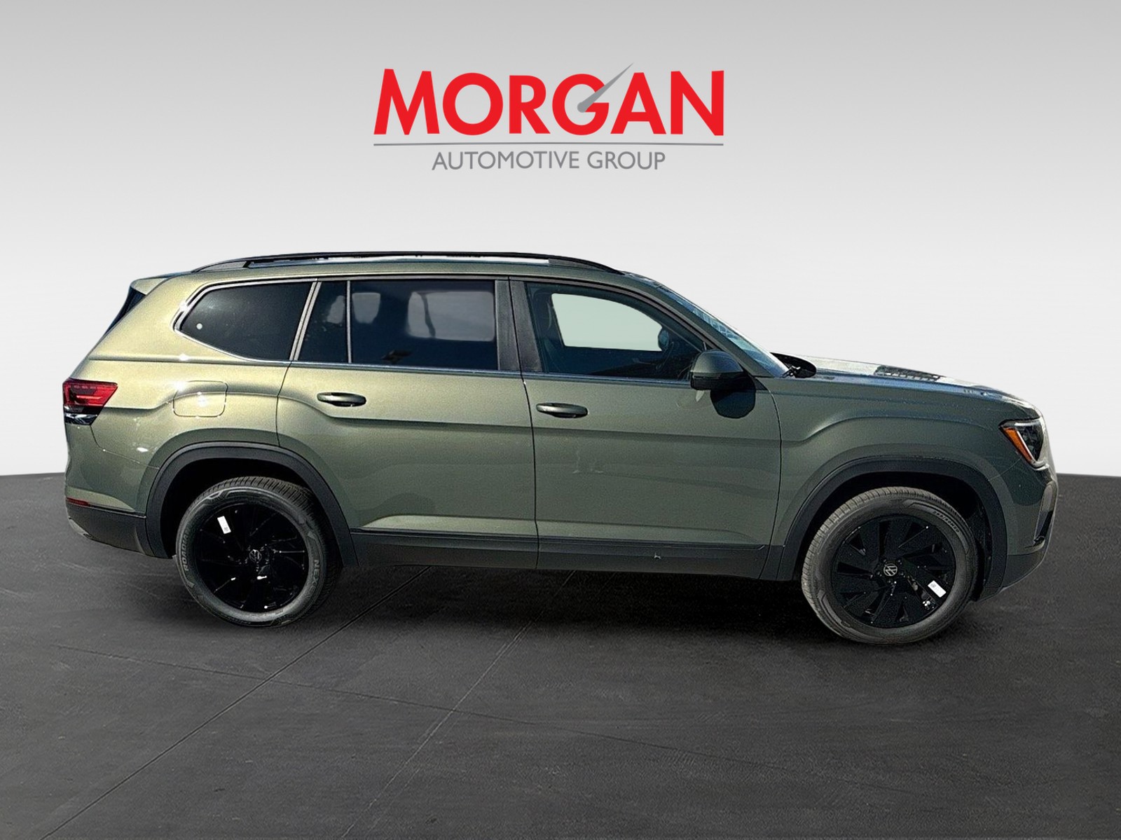 2026 Volkswagen Atlas - Photo 8