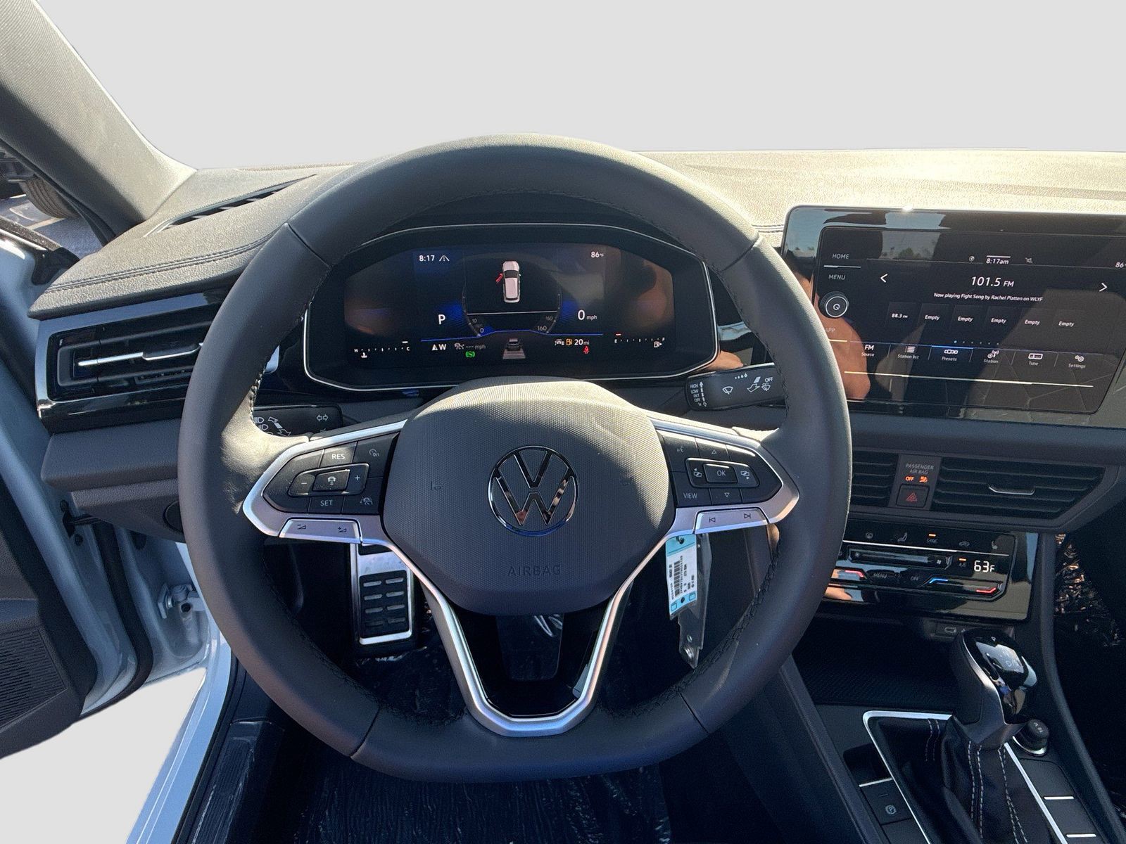 2026 Volkswagen Jetta - Photo 8