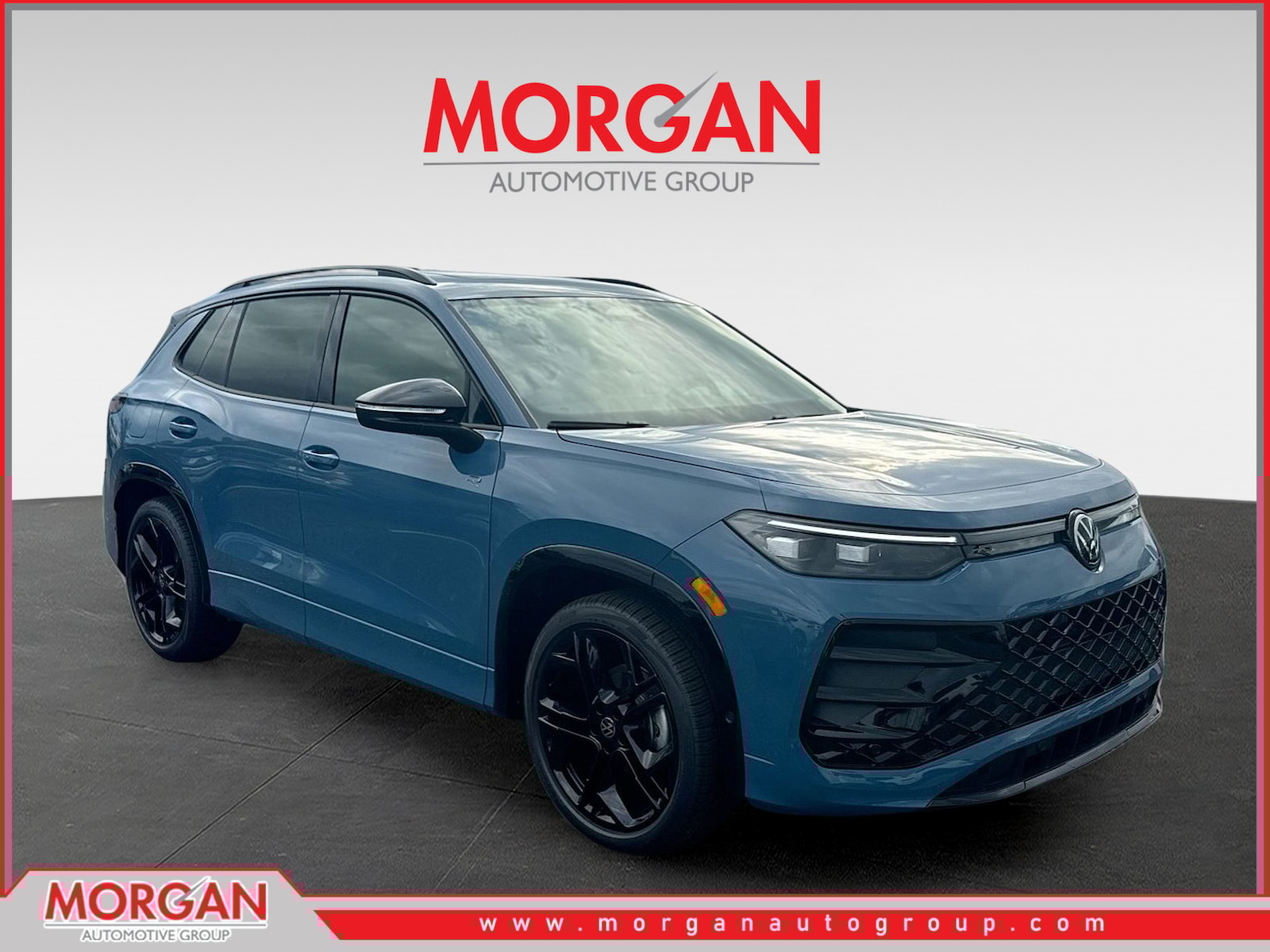 2026 Volkswagen Tiguan