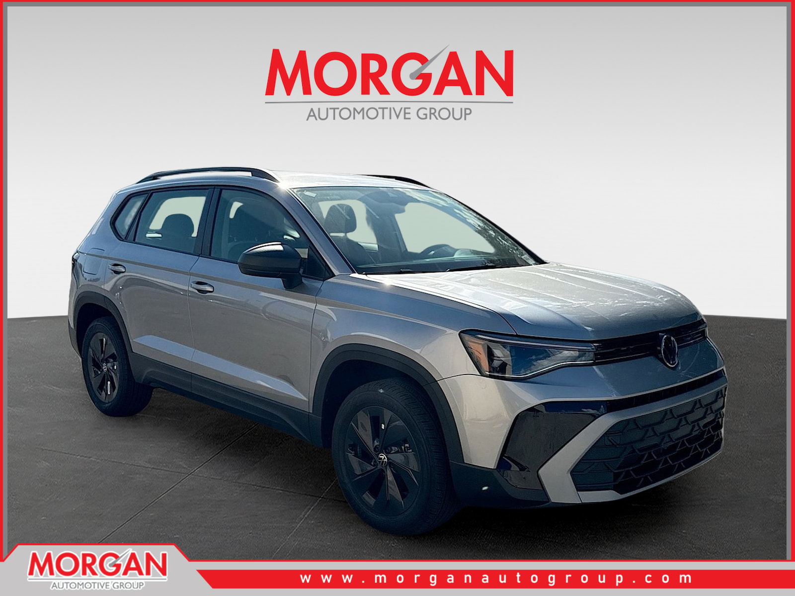 2026 Volkswagen Taos