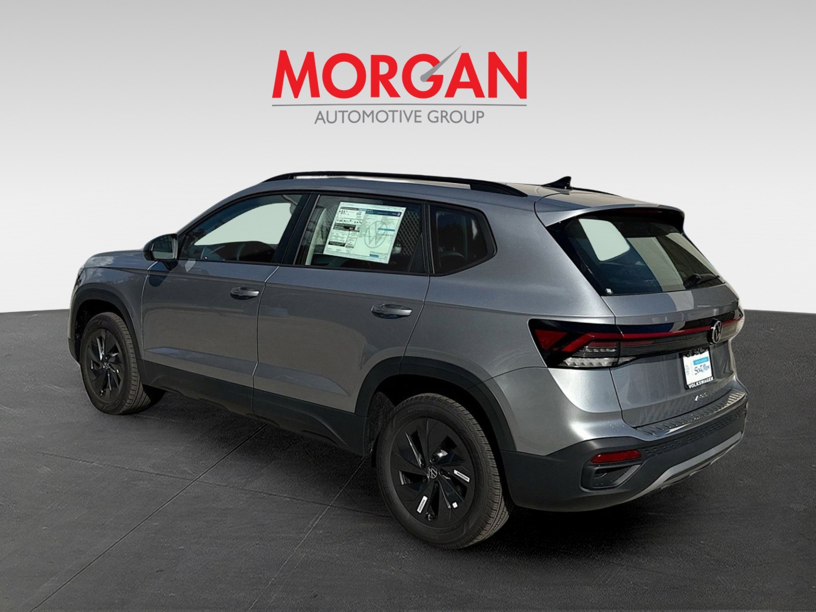 2026 Volkswagen Taos - Photo 4