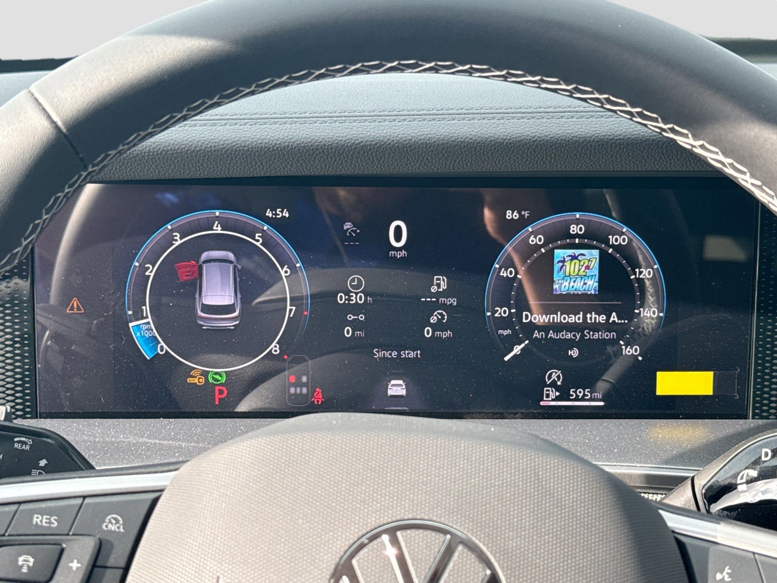 2026 Volkswagen Tiguan - Photo 11
