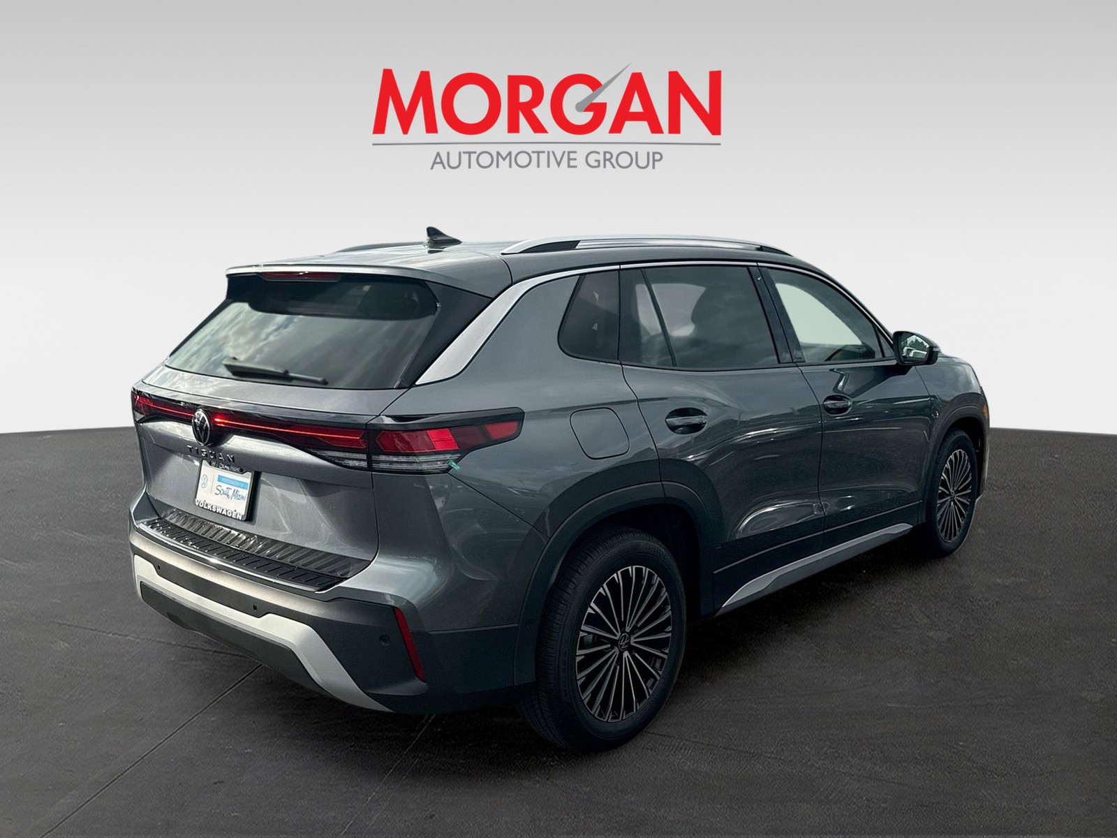 2026 Volkswagen Tiguan - Photo 5