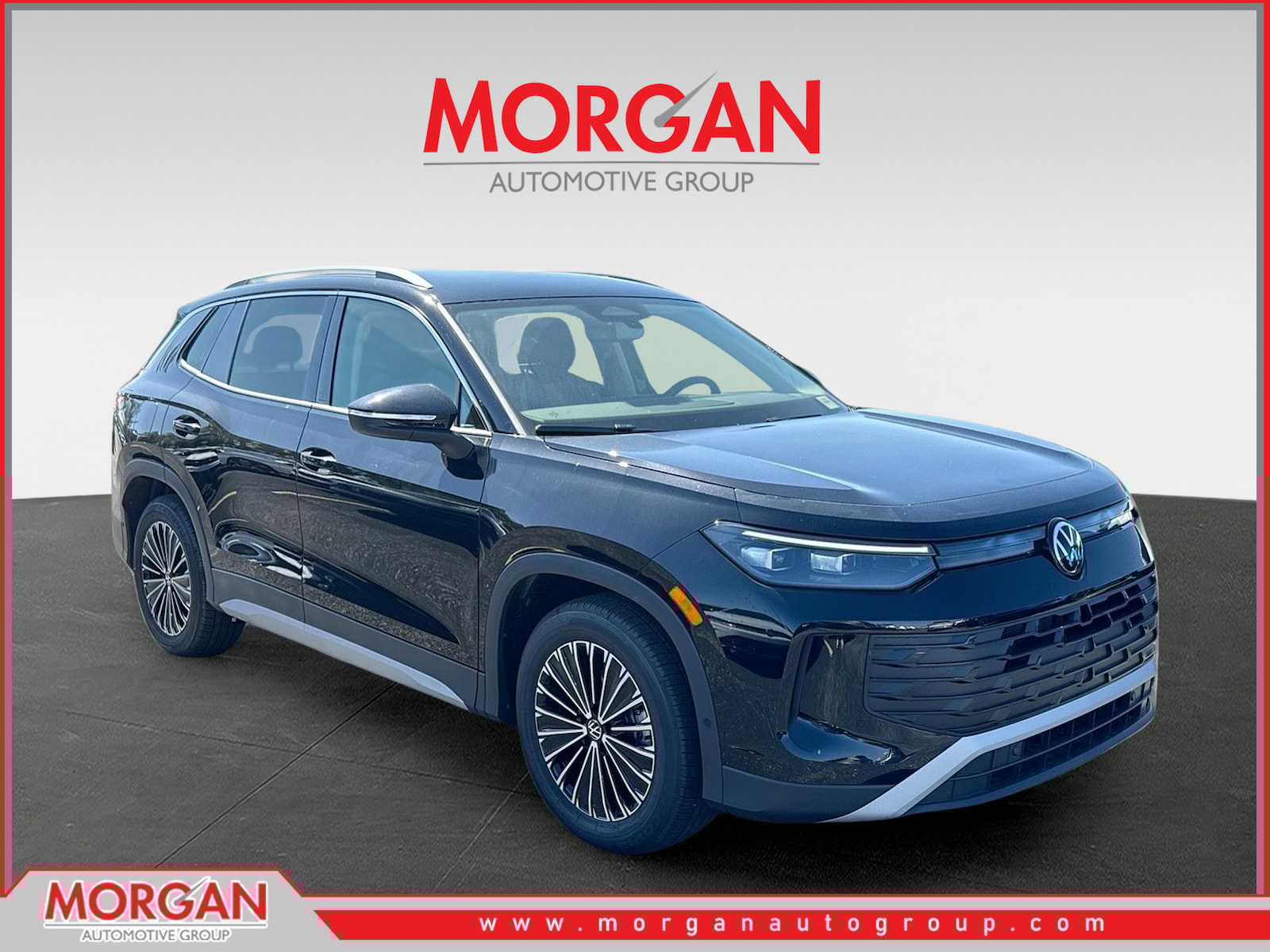 2026 Volkswagen Tiguan