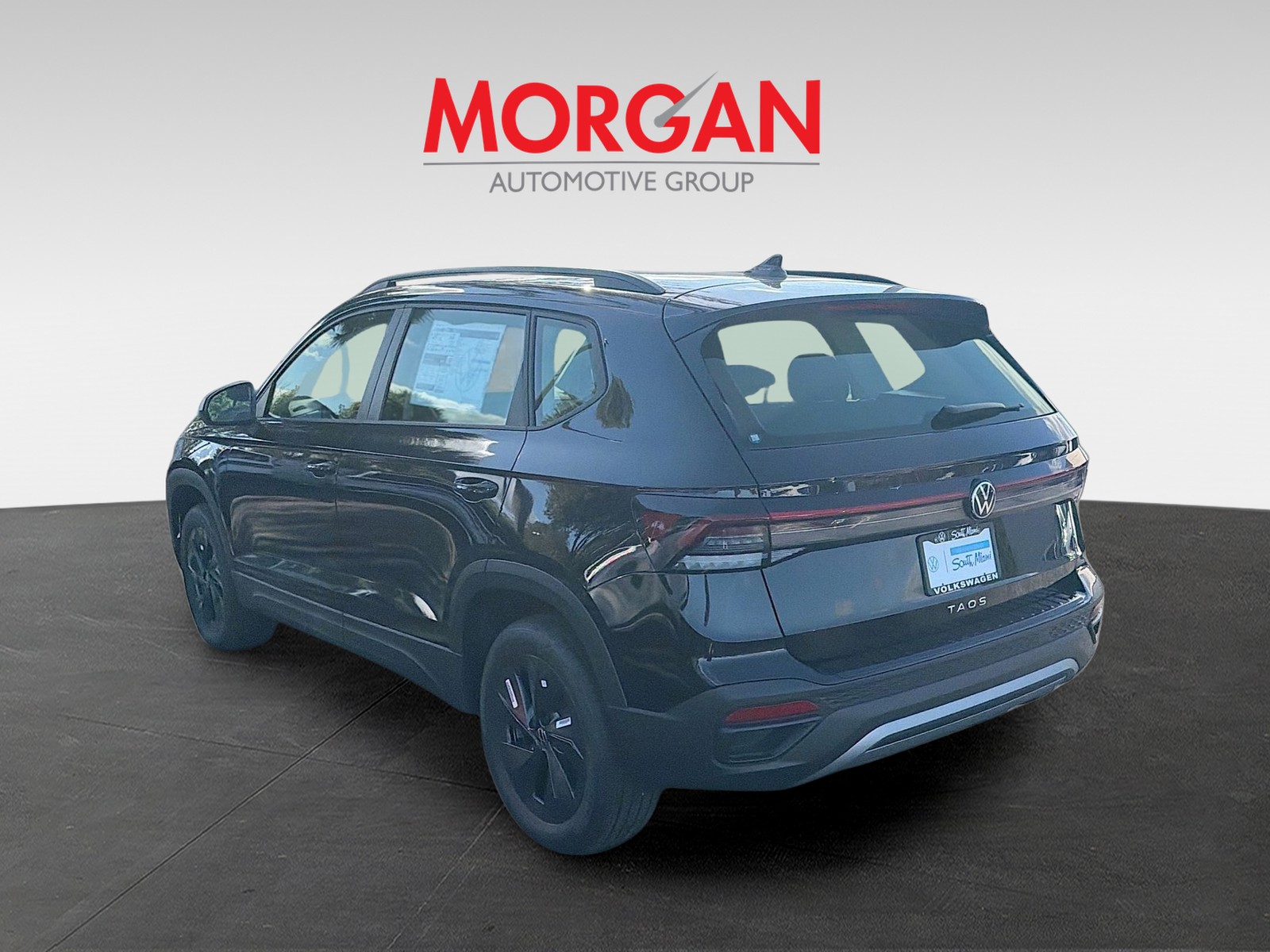 2026 Volkswagen Taos - Photo 4