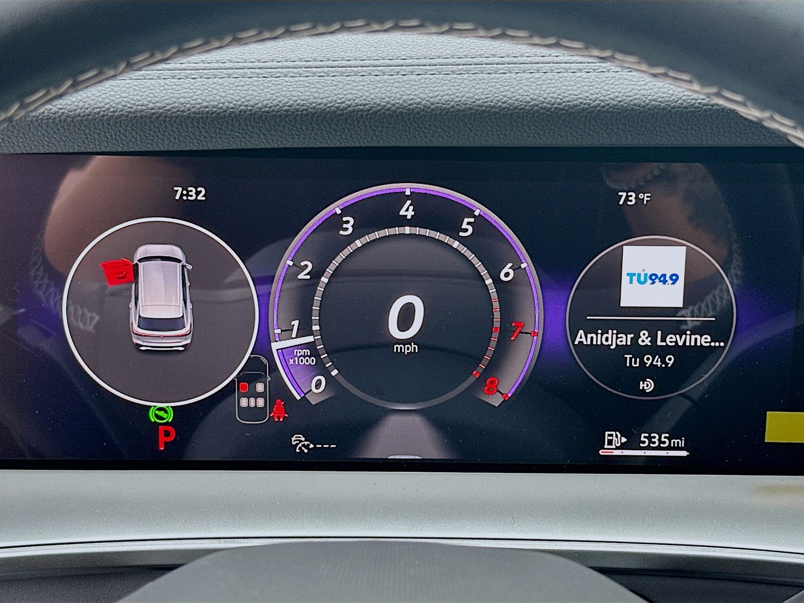 2026 Volkswagen Tiguan - Photo 11