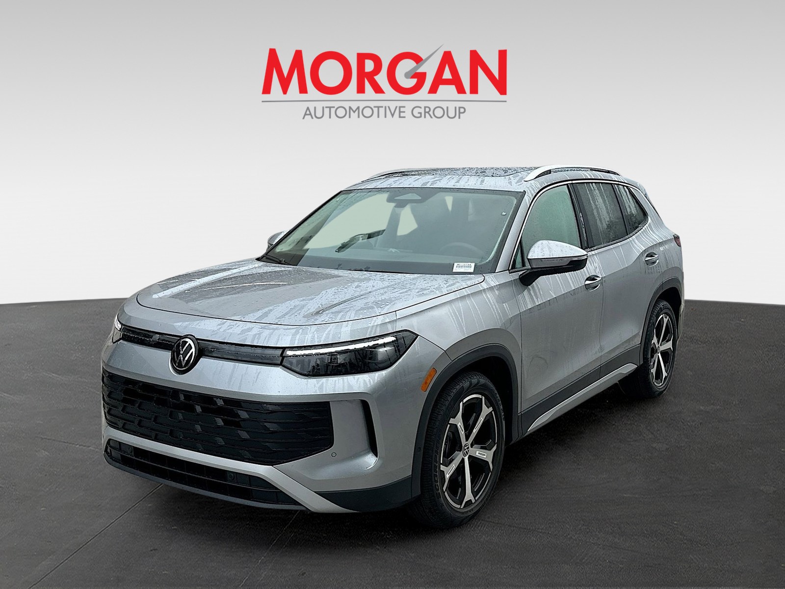 2026 Volkswagen Tiguan - Photo 3