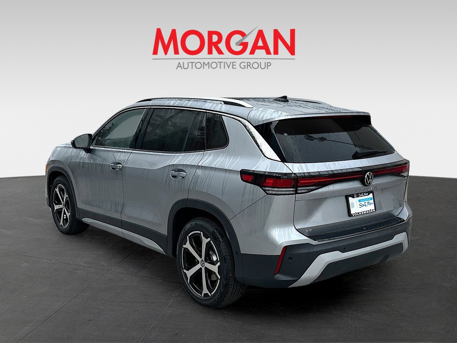 2026 Volkswagen Tiguan - Photo 4