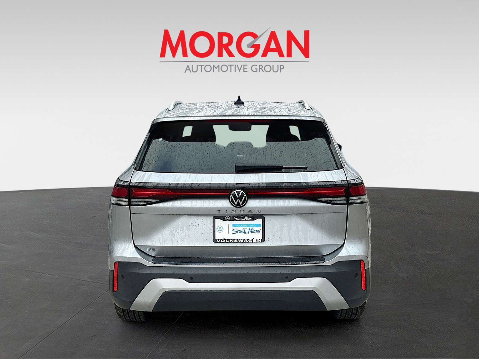 2026 Volkswagen Tiguan - Photo 5