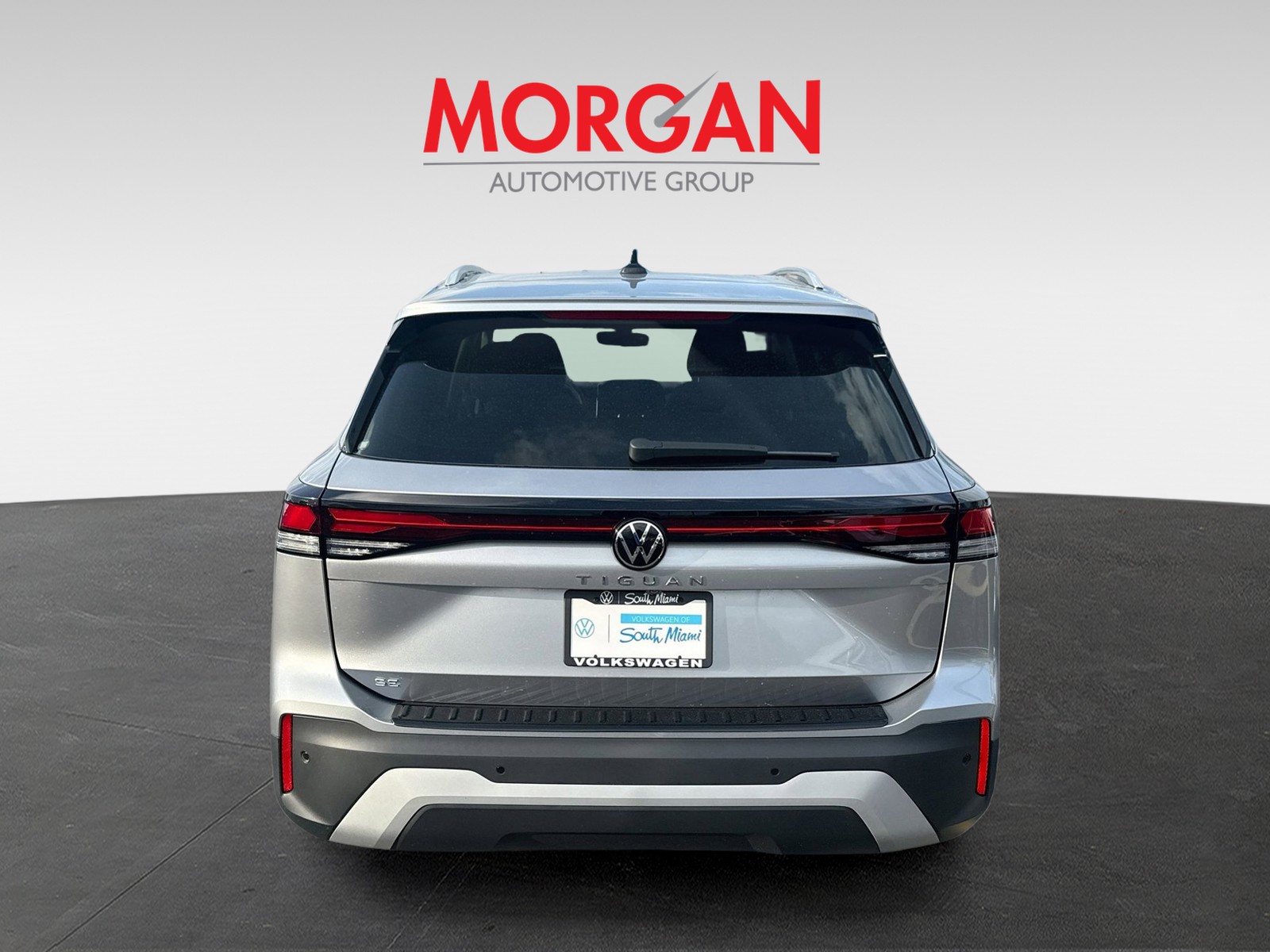 2026 Volkswagen Tiguan - Photo 5