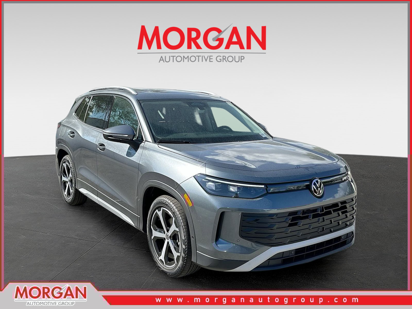 2026 Volkswagen Tiguan