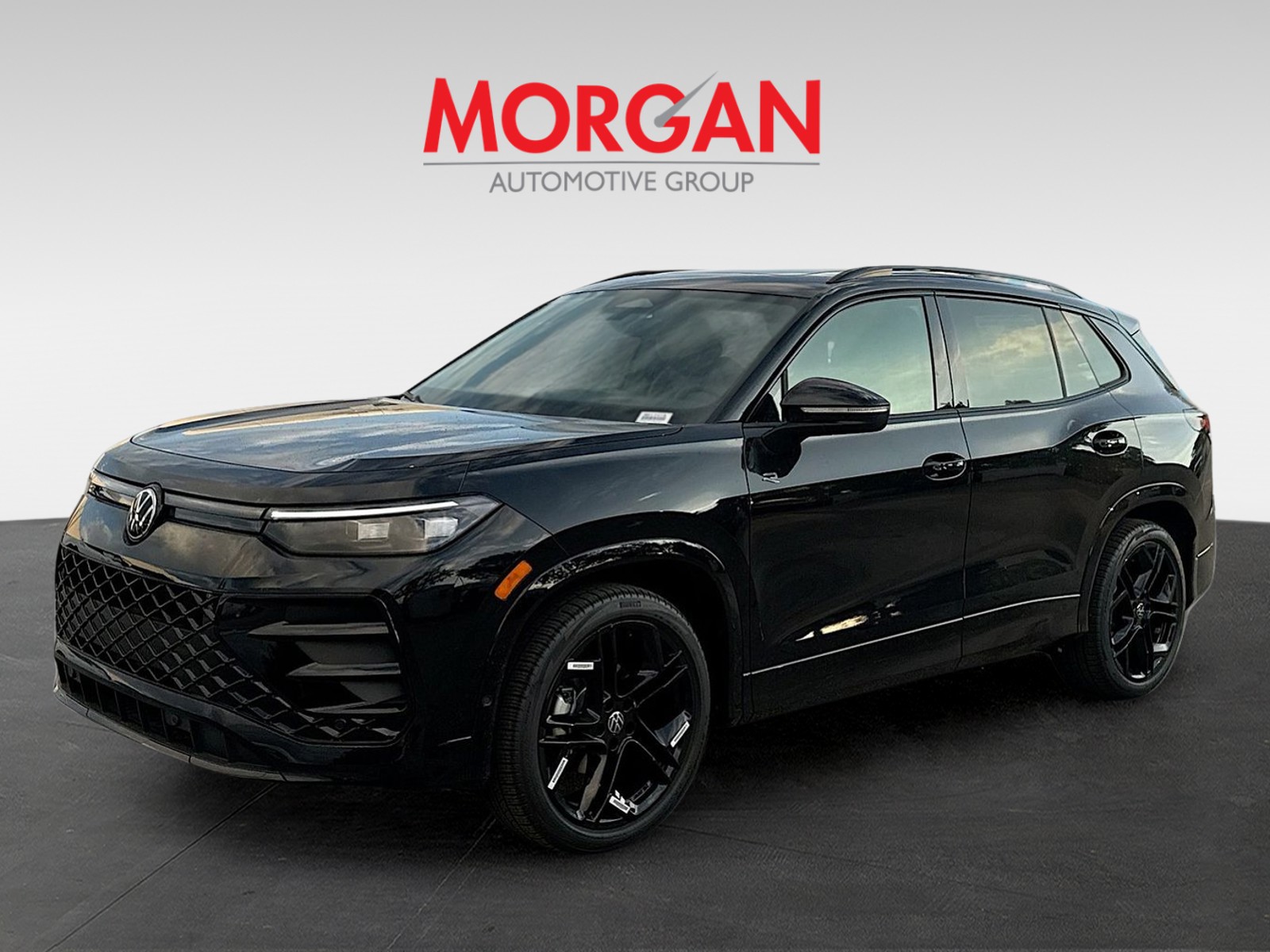 2026 Volkswagen Tiguan - Photo 2