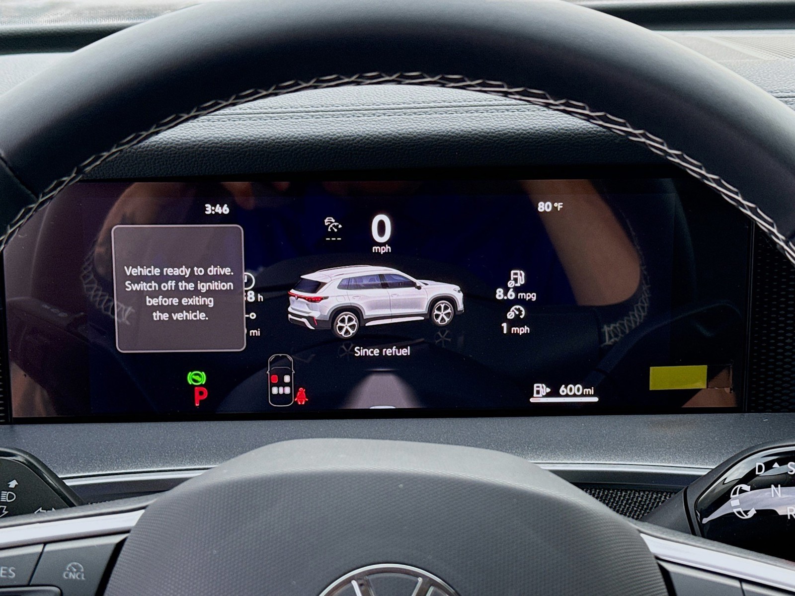 2026 Volkswagen Tiguan - Photo 11
