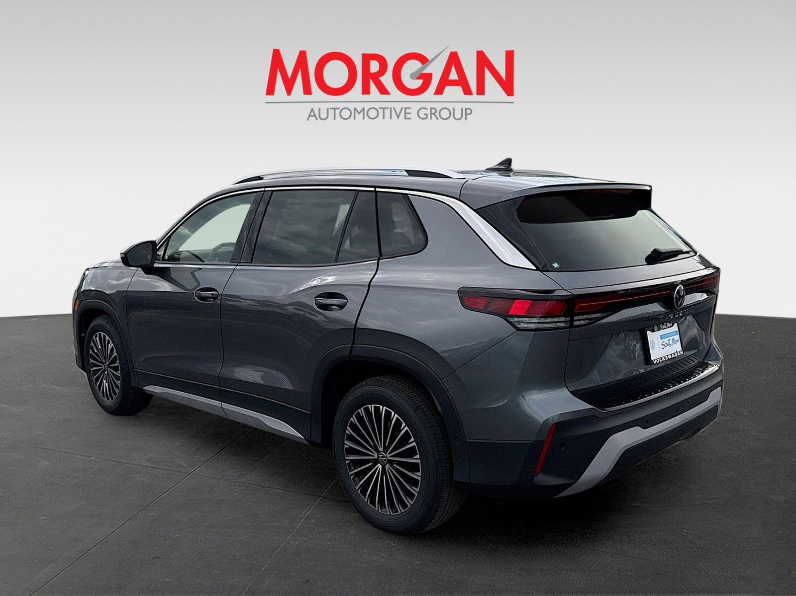2026 Volkswagen Tiguan - Photo 4