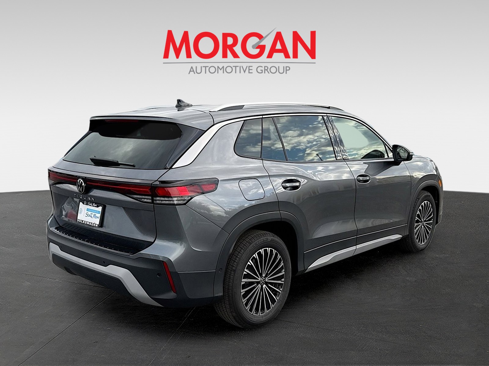 2026 Volkswagen Tiguan - Photo 5