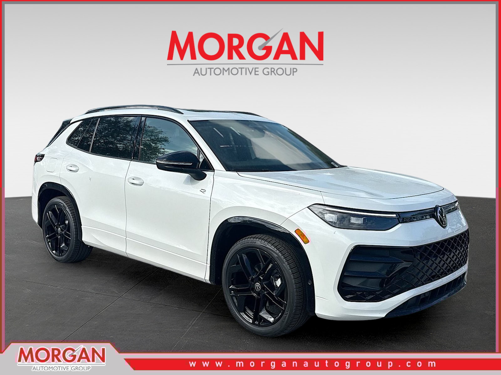 2026 Volkswagen Tiguan