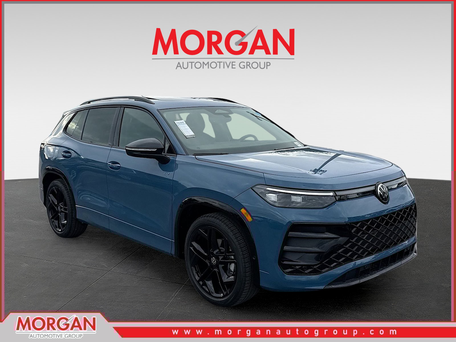 2026 Volkswagen Tiguan