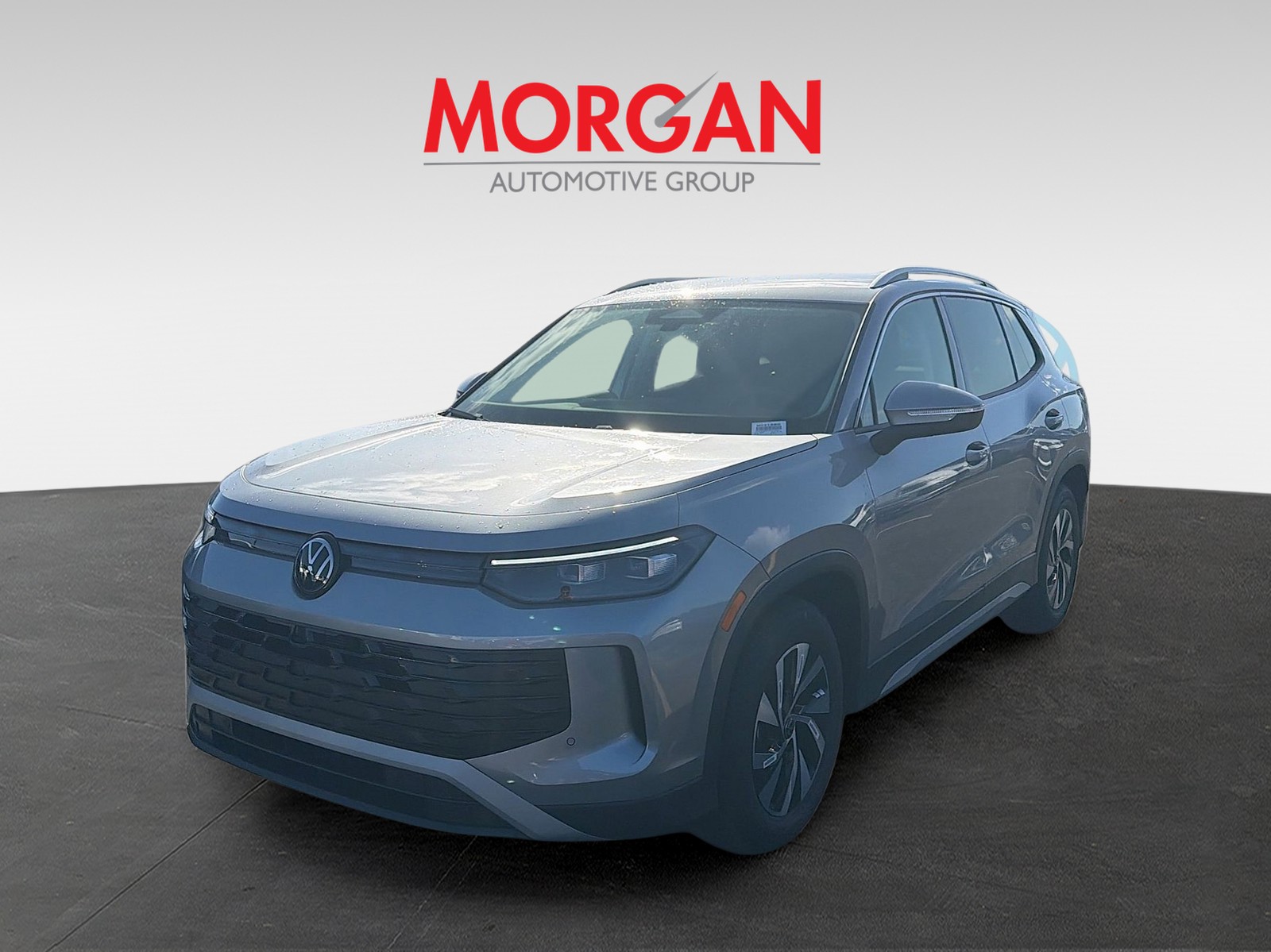 2026 Volkswagen Tiguan - Photo 2