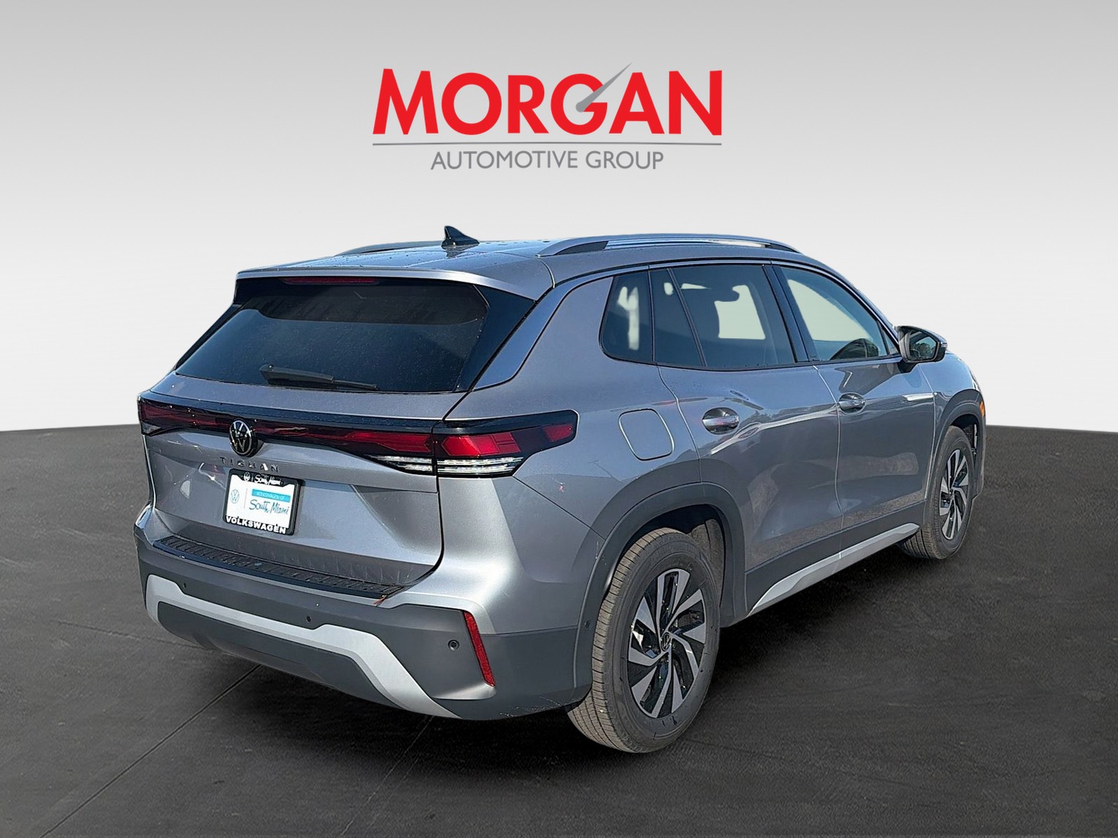 2026 Volkswagen Tiguan - Photo 5