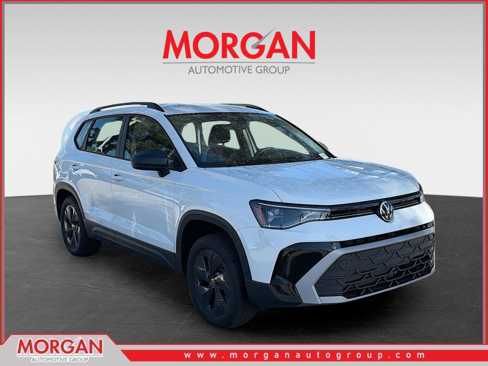 2026 Volkswagen Taos