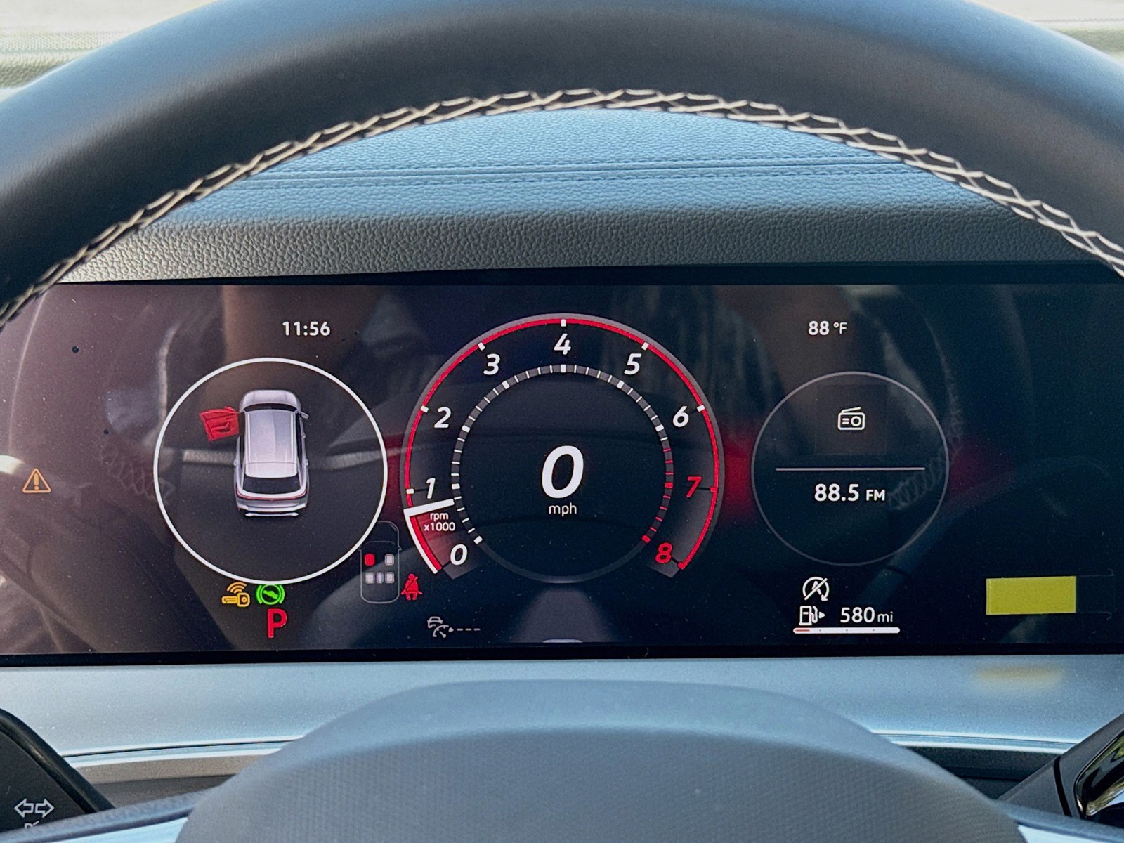 2026 Volkswagen Tiguan - Photo 11