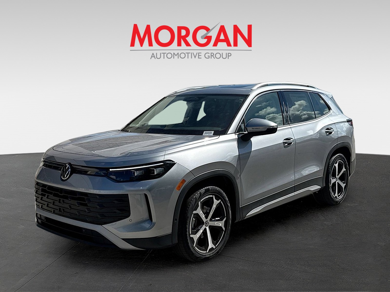 2026 Volkswagen Tiguan - Photo 2