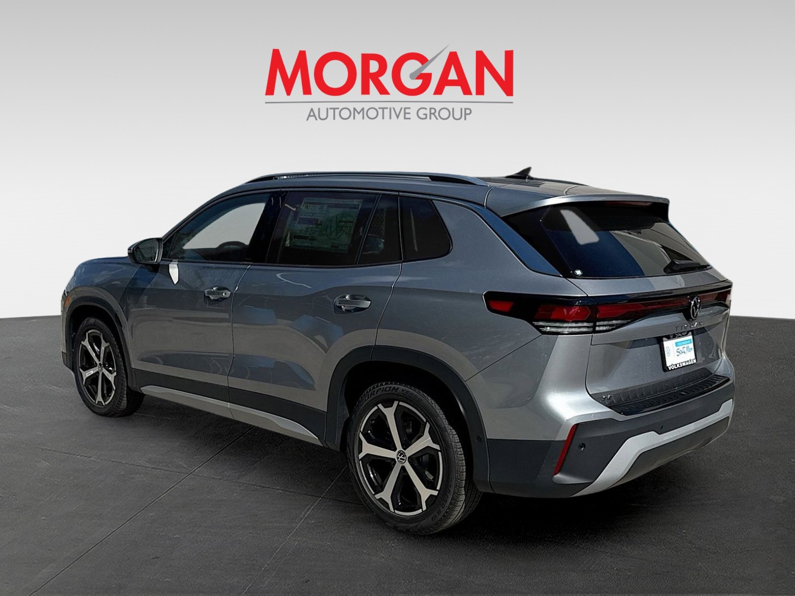 2026 Volkswagen Tiguan - Photo 4