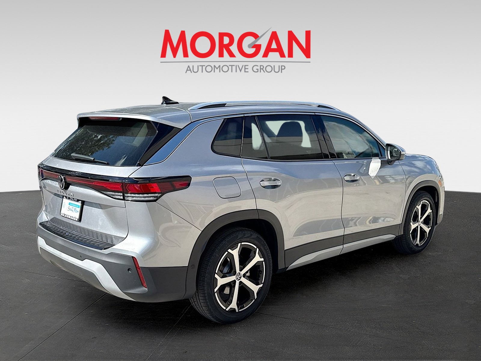 2026 Volkswagen Tiguan - Photo 5